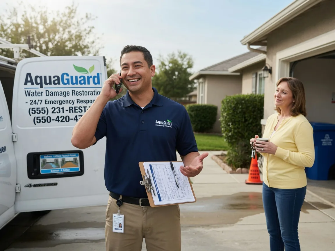 Water Damage Restoration Nathalie, VA FAQs
